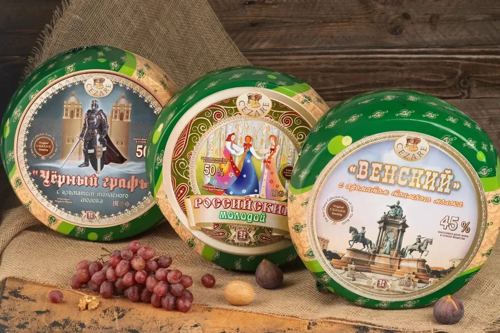 сыр в Москве 4