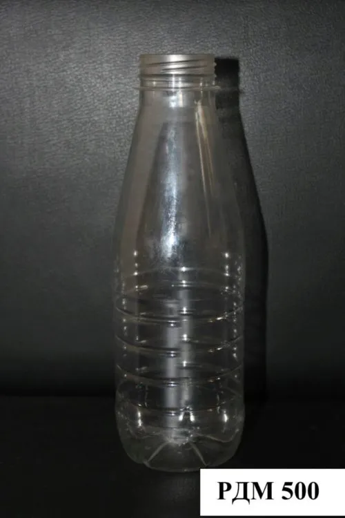 бутылка ПЭТ 0,5л, 0.3л 38мм в Щелкове 4