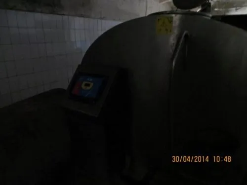 танк-охладитель, объем 4,5 куб.м., Serap в Москве 5
