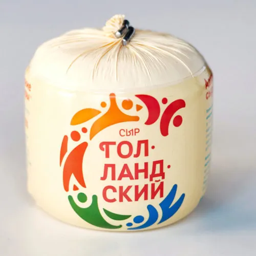 сыр Голландский 45% оптом (Алтай) в Москве