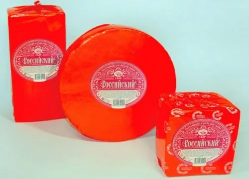 сыр Российский 50% оптом (Алтай) в Москве