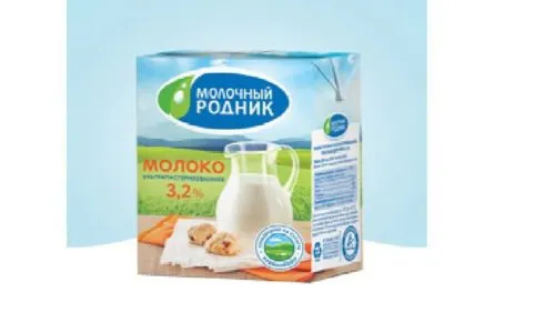 молоко у/п 180 суток. в Москве 14