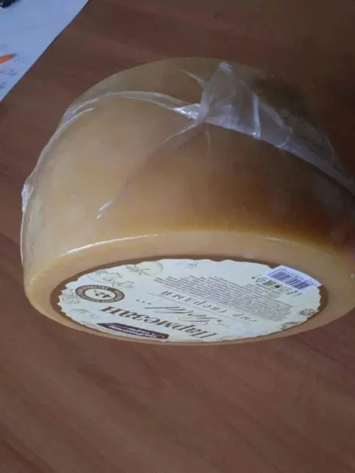 сыр Пармезан и сырный продукт (в Москве) в Москве 2
