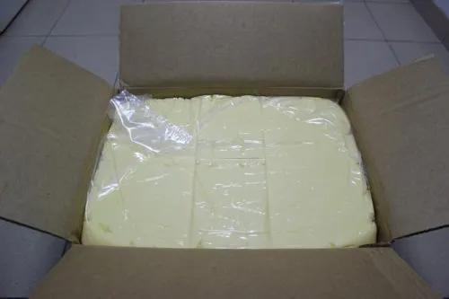 фотография продукта Масло, сливочное, гост 72,5% и 82,5%