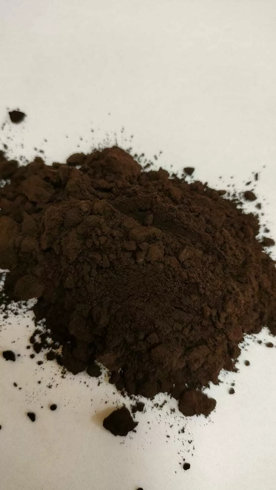 фотография продукта Какао  порошок алколизованный  10-12% 