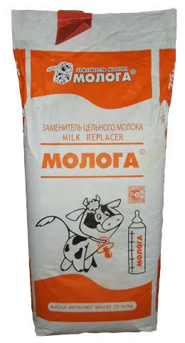 фотография продукта Заменители Цельного молока (зцм) Молога.