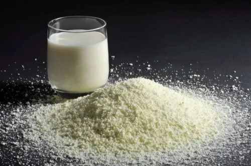 фотография продукта Сухое обезжиренное молоко 1,5% ГОСТ РБ