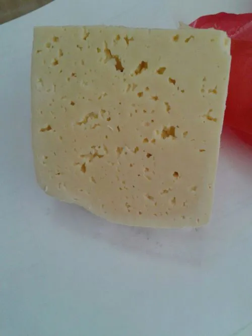 фотография продукта Сырный продукт в производство (плавится)