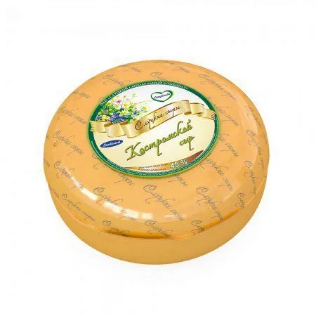  Сыр «Костромской» 45% в Москве
