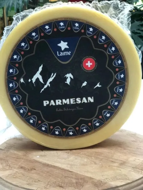  Сыр Пармезан мдж 38% Швейцария в Москве