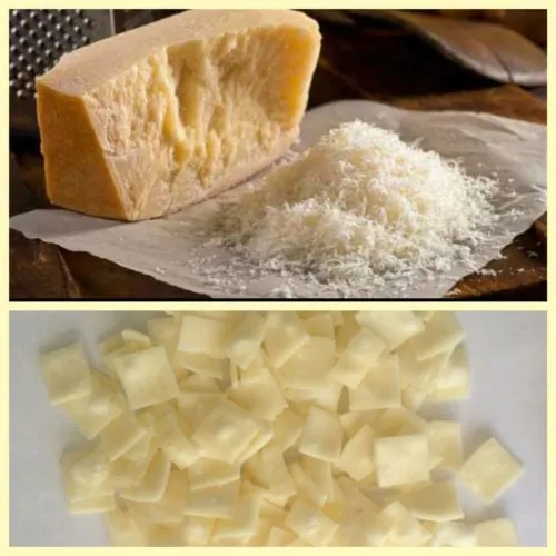 фотография продукта  "сушеный сыр" 