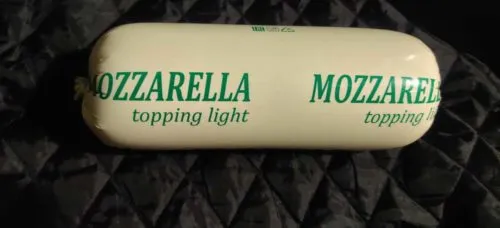 фотография продукта Моцарелла Topping Light