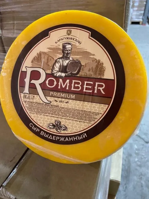 сыр и сырный продукт в ассортименте!!! в Москве 2