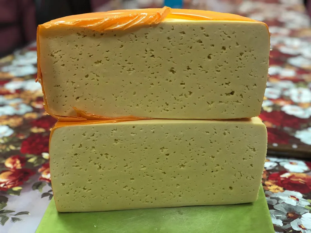 сыр  Гост - 2013  Сырный продукт в Москве 5