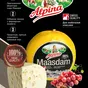 сыр Маасдам Alpina в Москве 3
