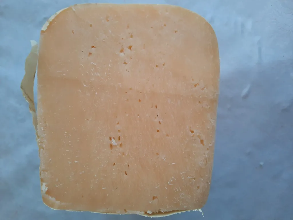 фотография продукта Замороженный сыр для пром. переработки