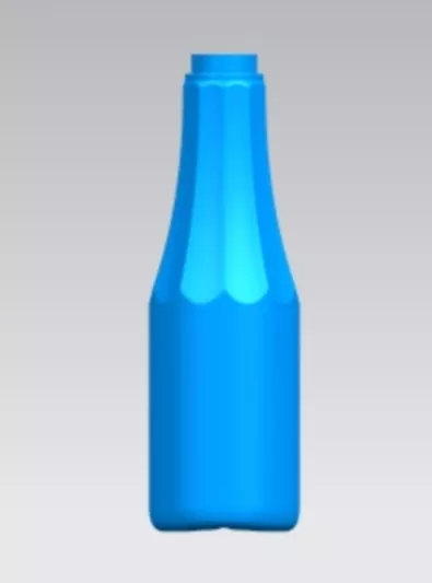 бутылка пластиковая 0,8 л в Москве 2