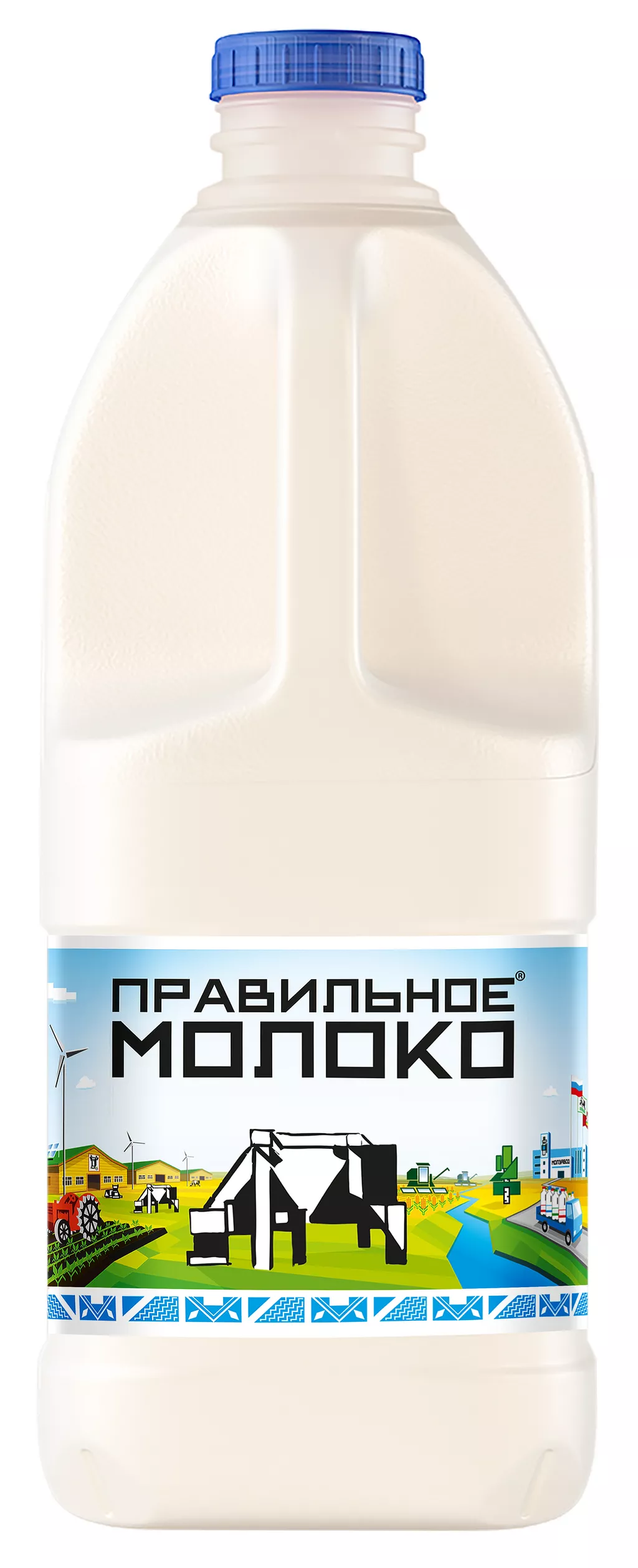правильное молоко 1,5% в Москве 4