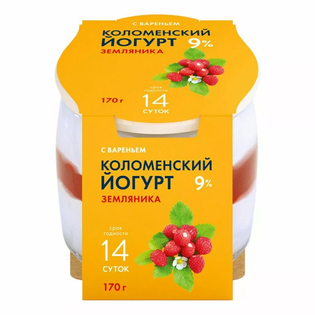запуск уникального йогурта в Москве