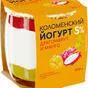 запуск уникального йогурта в Москве 2